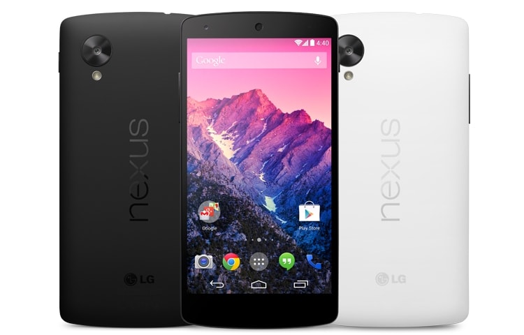 LG NEXUS 5, D821, thumbnail 2