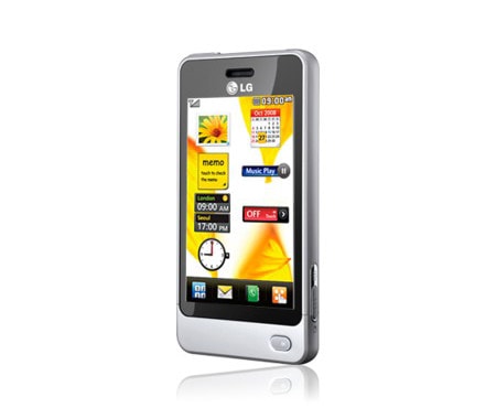 LG Telefon mobil, GD510, thumbnail 2