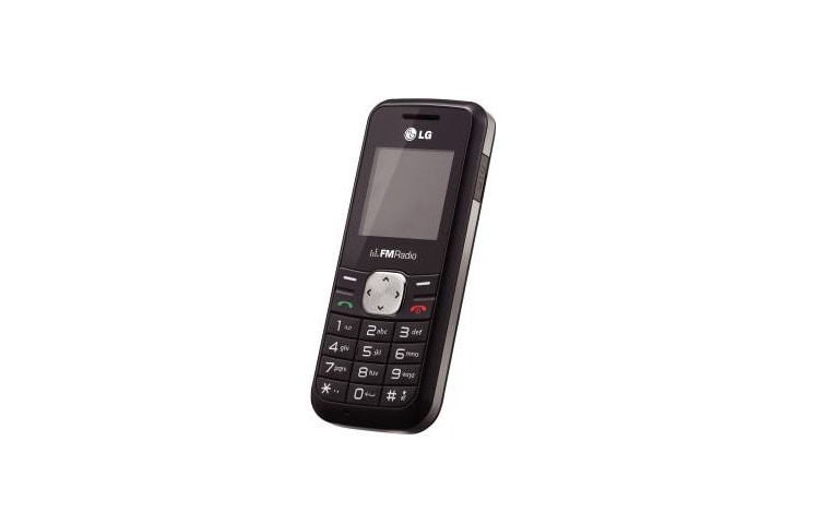 LG Telefon mobil, GS101, thumbnail 3