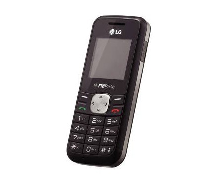 LG Telefon mobil, GS101, thumbnail 3
