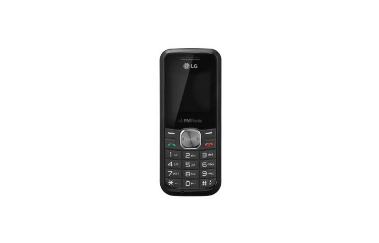 LG Telefon mobil, GS105, thumbnail 1