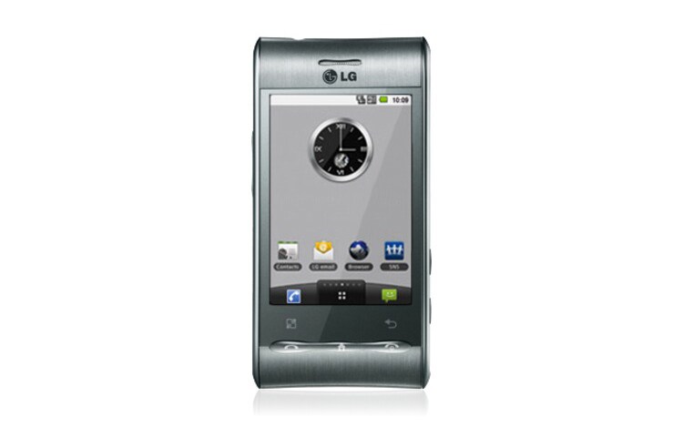 LG Telefon mobil, GT540, thumbnail 1