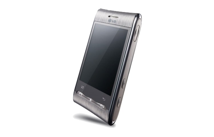 LG Telefon mobil, GT540, thumbnail 7