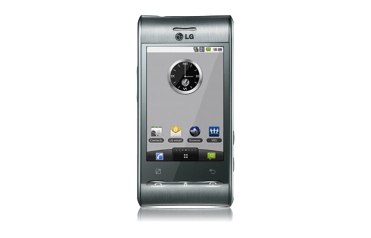 LG Telefon mobil, GT540, thumbnail 8