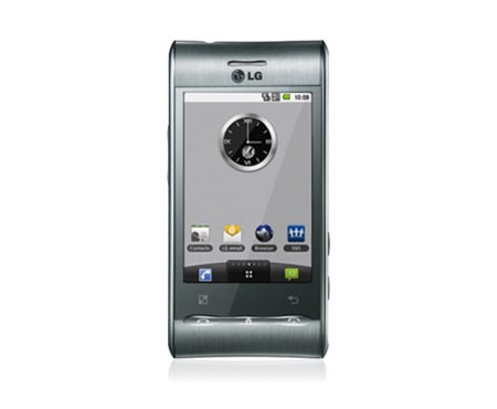 LG Telefon mobil, GT540