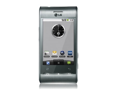 LG Telefon mobil, GT540, thumbnail 8