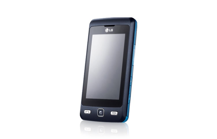 LG Telefon mobil, KP501, thumbnail 2