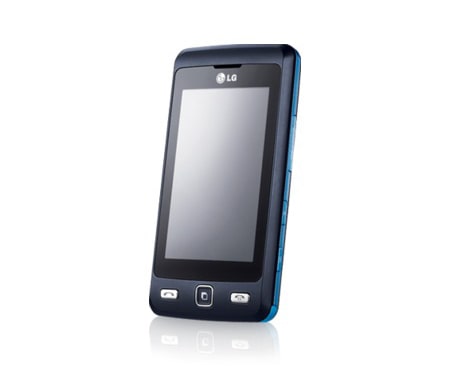 LG Telefon mobil, KP501, thumbnail 2