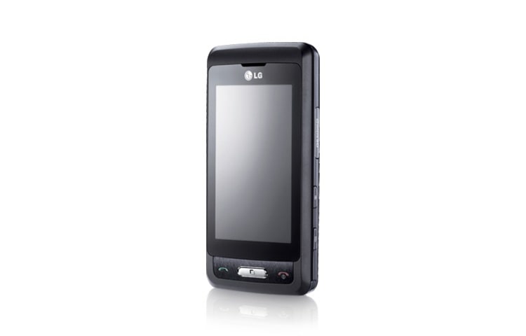 LG Telefon mobil, KP502, thumbnail 4