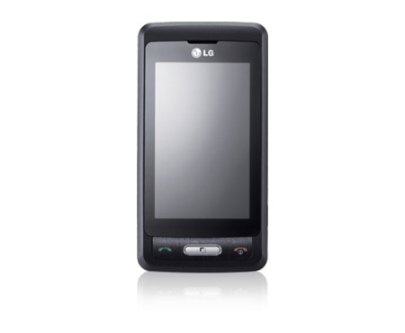 LG Telefon mobil, KP502, thumbnail 4