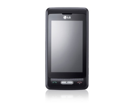LG Telefon mobil, KP502