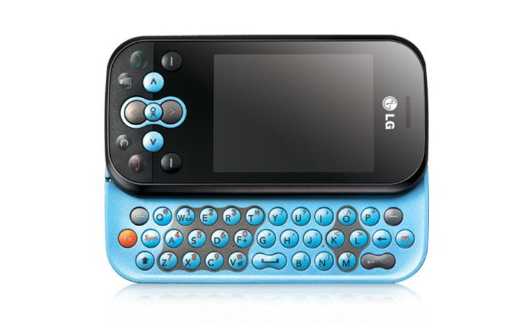 LG Telefon mobil, KS360, thumbnail 1