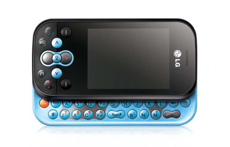 LG Telefon mobil, KS360, thumbnail 2