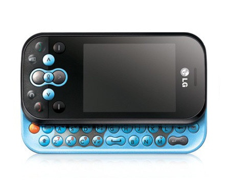 LG Telefon mobil, KS360, thumbnail 2