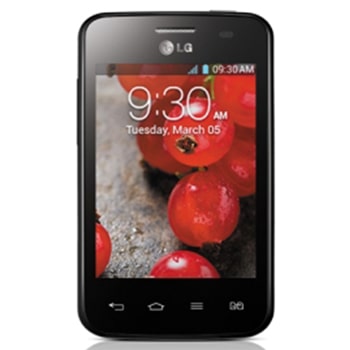 Optimus L3 II - E430 - Dual Sim - Smartphone - Android 4.1 Jelly Bean1