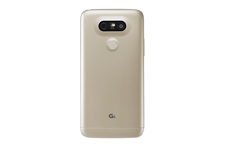 LG G5-Gold, LGH850, thumbnail 2