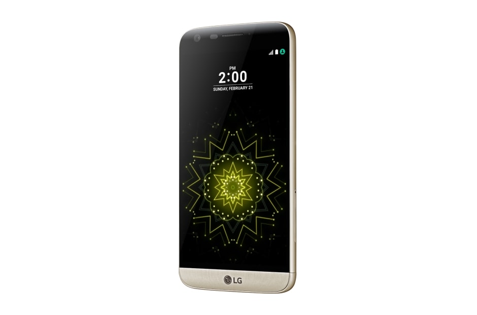 LG G5-Gold, LGH850, thumbnail 5