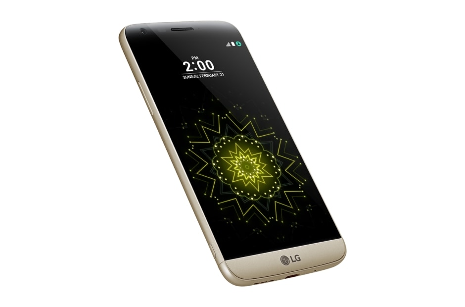 LG G5-Gold, LGH850, thumbnail 7