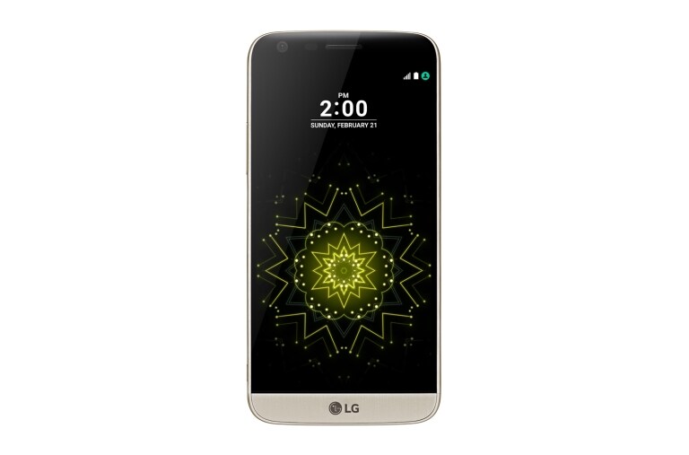 LG G5-Gold, LGH850, thumbnail 1