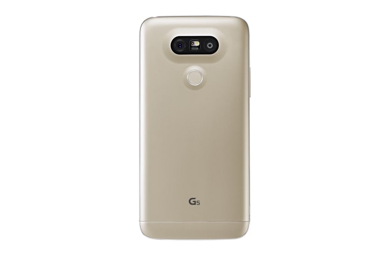 LG G5-Gold, LGH850, thumbnail 2