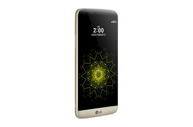 LG G5-Gold, LGH850, thumbnail 4