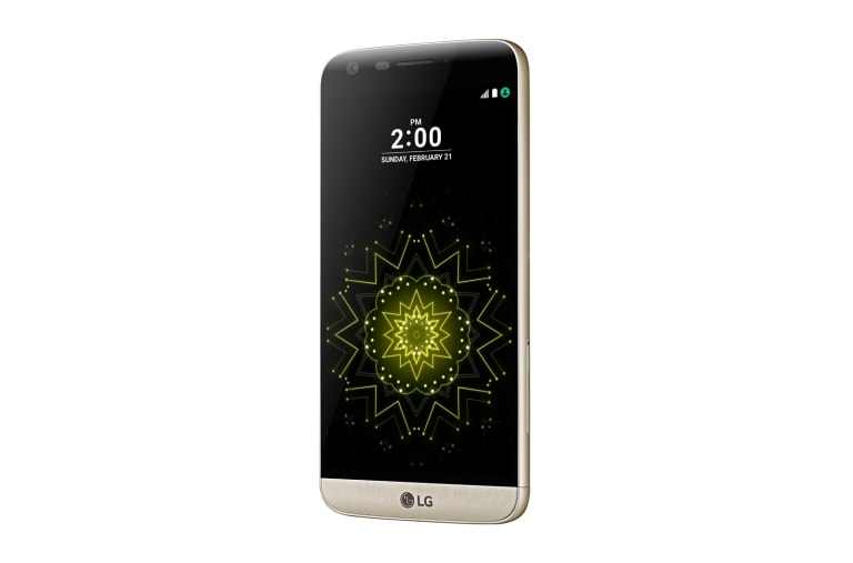 LG G5-Gold, LGH850, thumbnail 5
