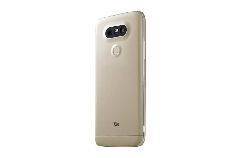 LG G5-Gold, LGH850, thumbnail 6