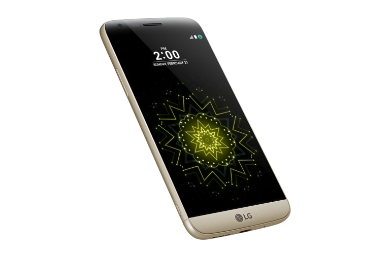 LG G5-Gold, LGH850, thumbnail 7