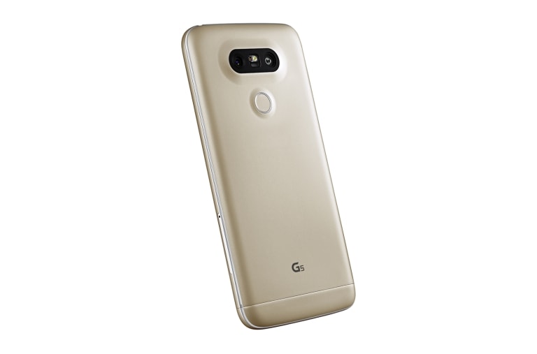 LG G5-Gold, LGH850, thumbnail 8