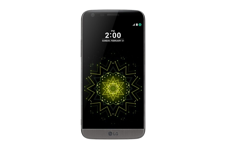 LG G5 SE, LGH840