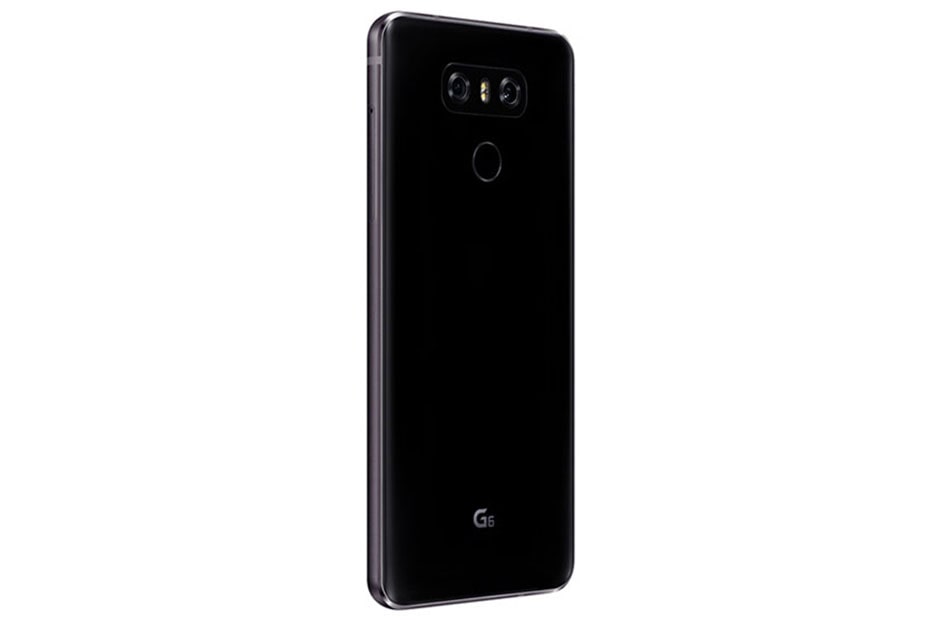 LG G6 Astro Black, LGH870, thumbnail 7