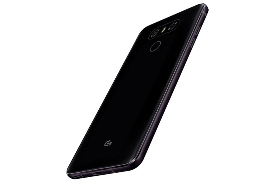 LG G6 Astro Black, LGH870, thumbnail 10