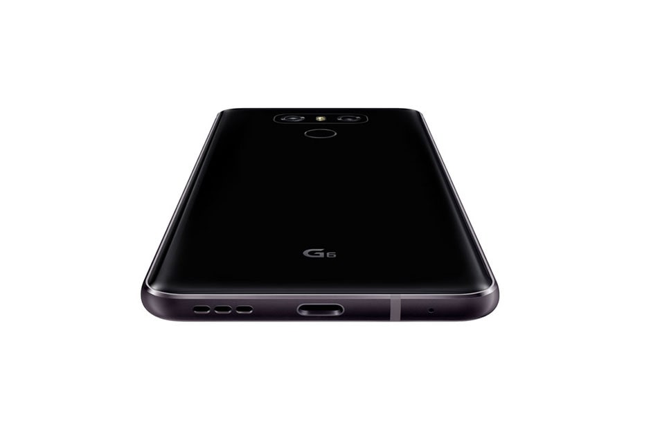 LG G6 Astro Black, LGH870, thumbnail 14
