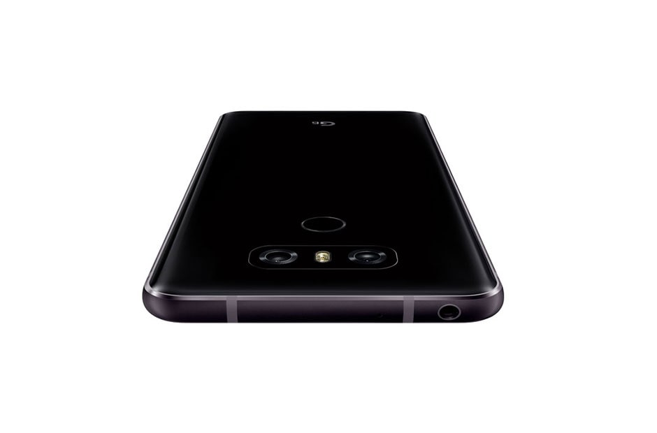 LG G6 Astro Black, LGH870, thumbnail 15