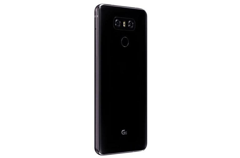 LG G6 Astro Black, LGH870, thumbnail 7
