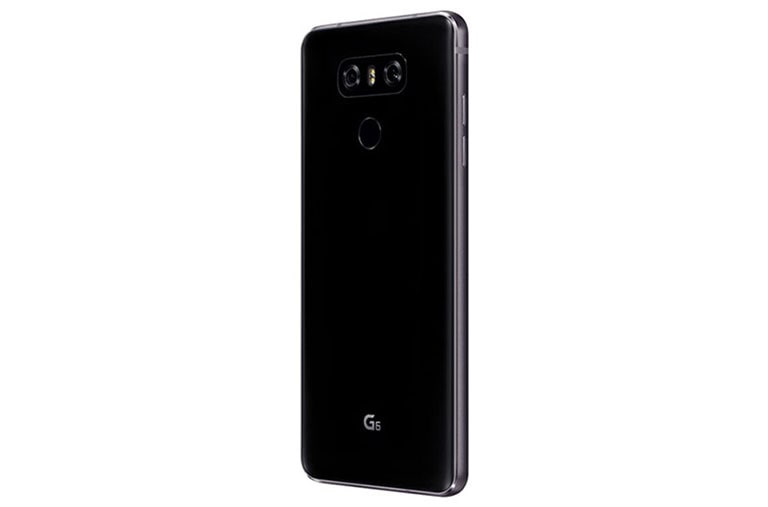 LG G6 Astro Black, LGH870, thumbnail 8