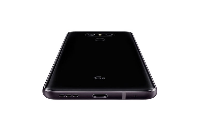 LG G6 Astro Black, LGH870, thumbnail 14