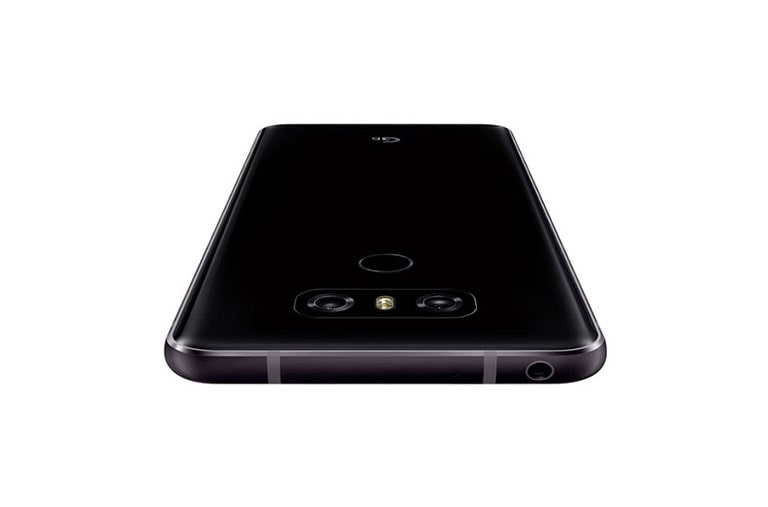 LG G6 Astro Black, LGH870, thumbnail 15