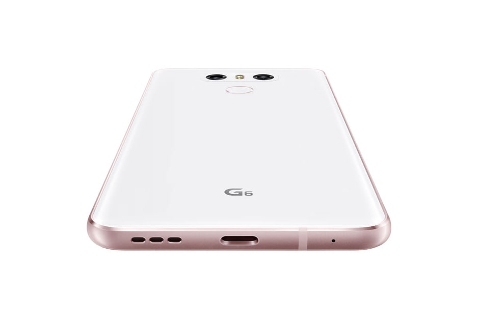 LG G6 Mystic White, LGH870, thumbnail 14