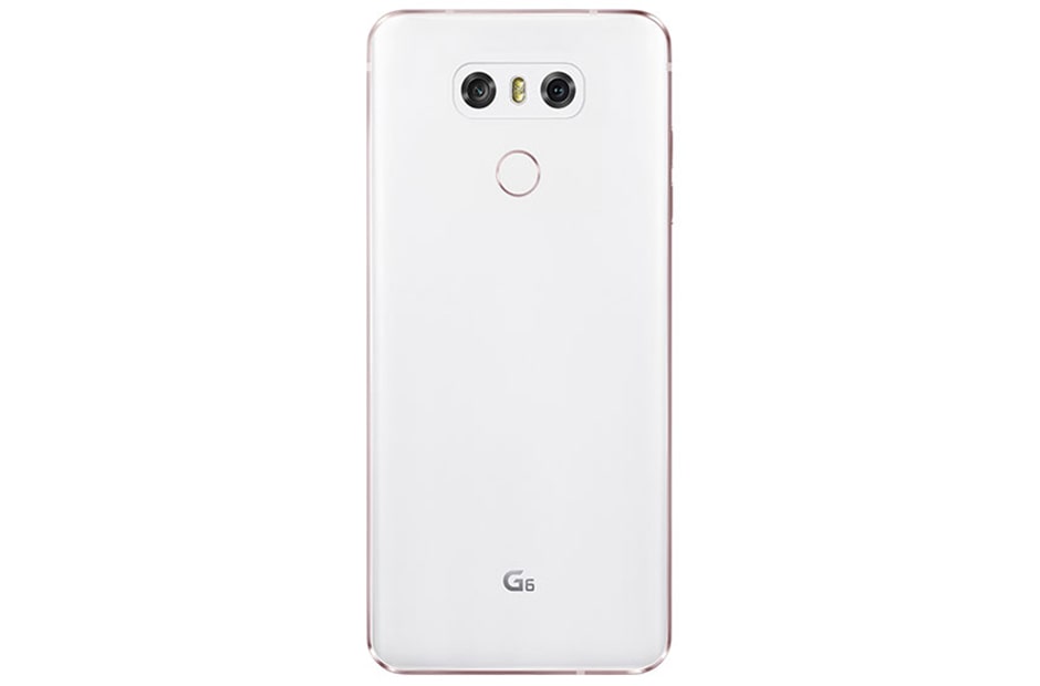 LG G6 Mystic White, LGH870, thumbnail 2