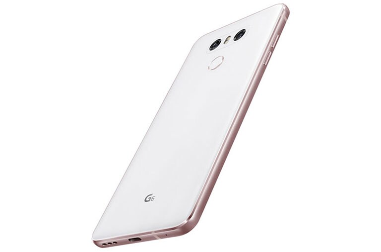LG G6 Mystic White, LGH870, thumbnail 10