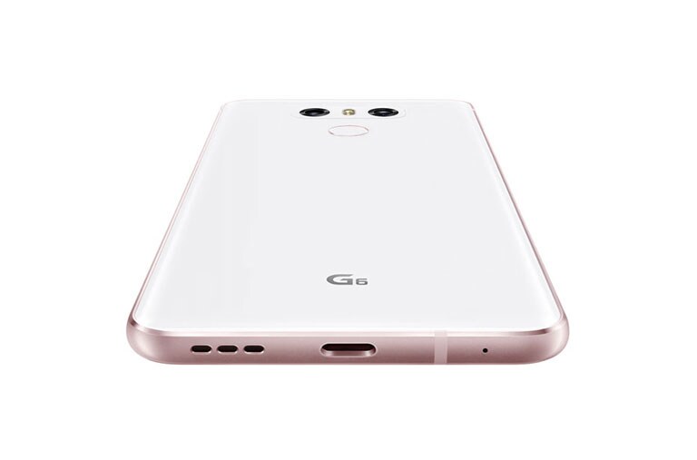 LG G6 Mystic White, LGH870, thumbnail 14