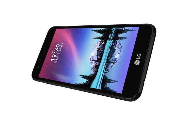 LG K4 Black , LGM160, thumbnail 10