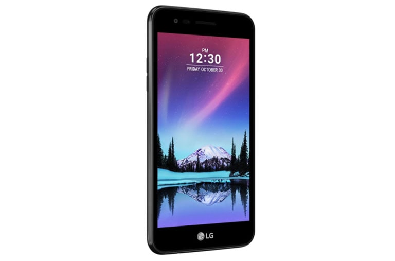 LG K4 Black , LGM160, thumbnail 6
