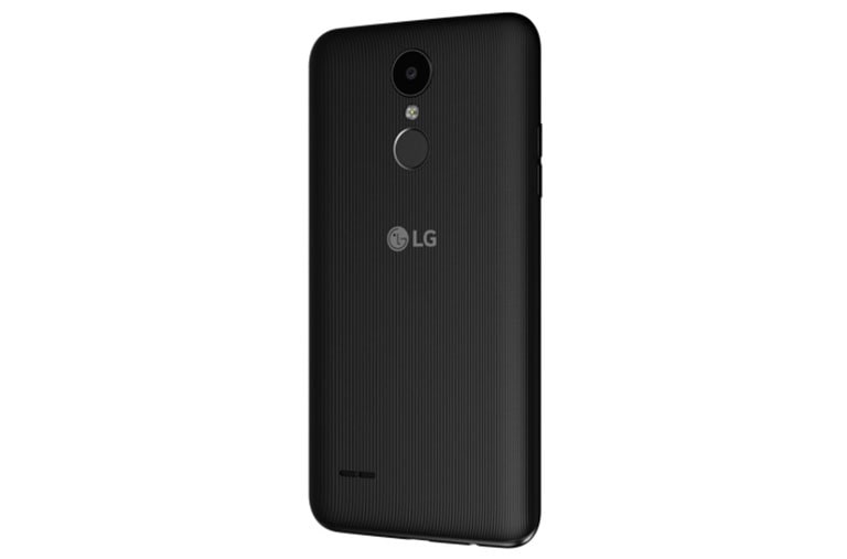 LG K4 Black , LGM160, thumbnail 7