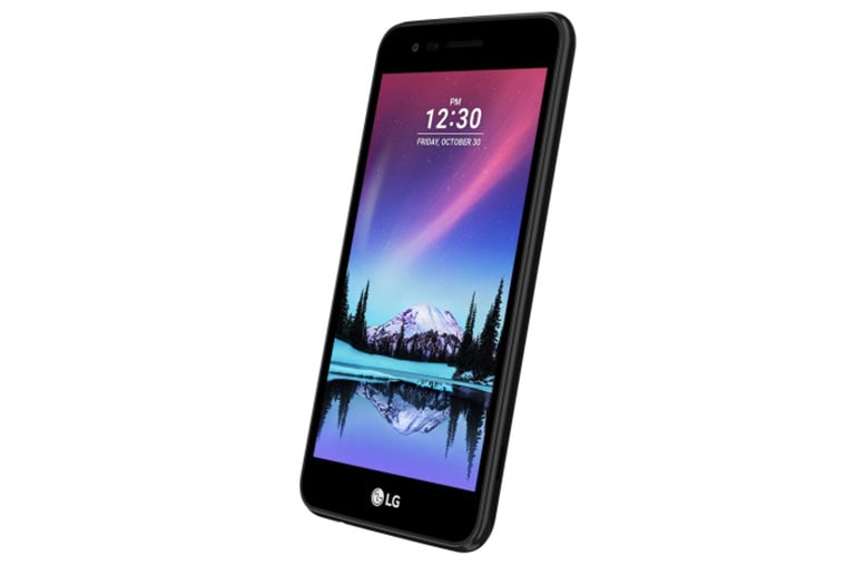 LG K4 Black , LGM160, thumbnail 8