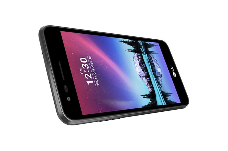 LG K4 Black , LGM160, thumbnail 9