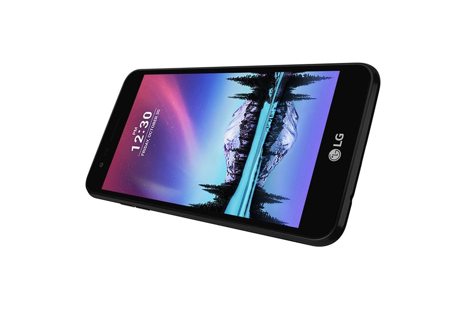 LG K4 Black , LGM160, thumbnail 10