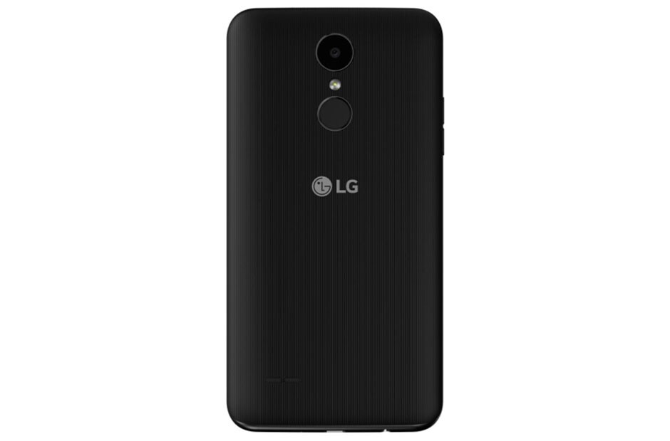 LG K4 Black , LGM160, thumbnail 2