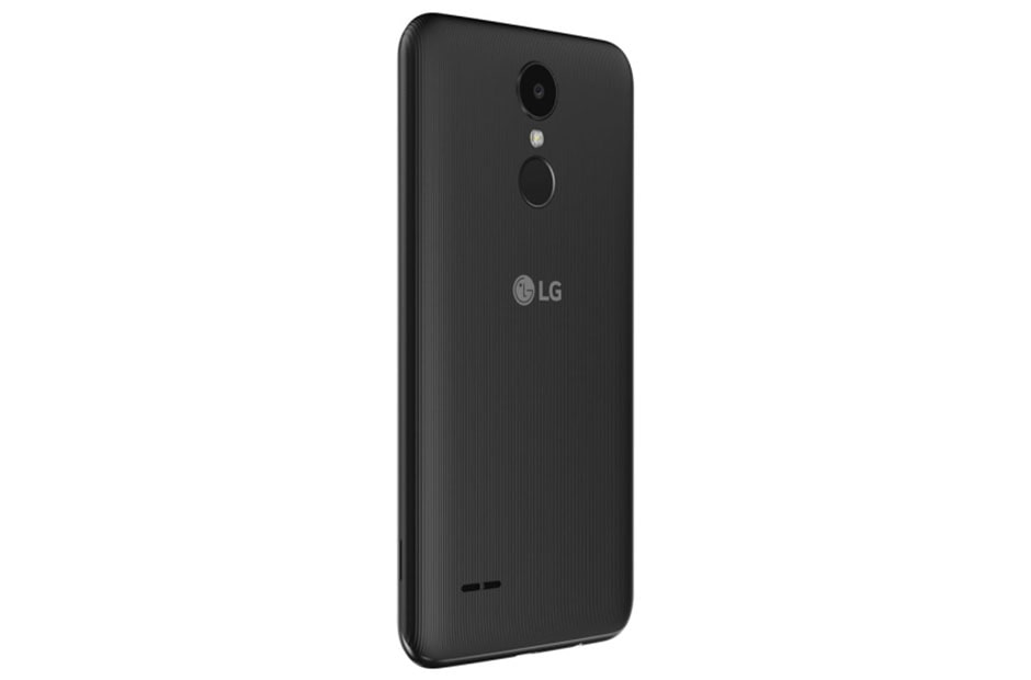 LG K4 Black , LGM160, thumbnail 5